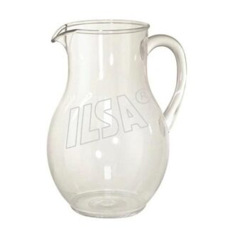 Caraffa Caraffa Ilsa 2500200 CRYSTAL Trasparente (ord.min.1.00 unità)