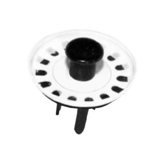 Tappo scarico Tappo scarico Idro Bric CAVSIFO151TG raccogli rifiuti per lavello Bian (ord.min.1.00 unità)