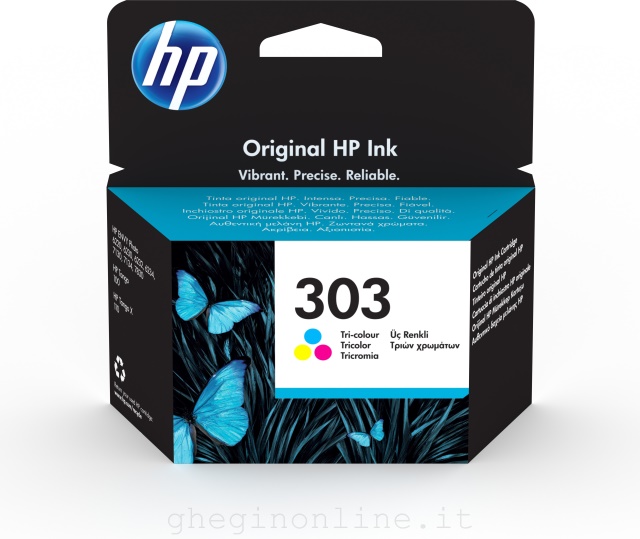 Cartuccia stampante Hp T6N01AE Cartuccia stampante (ord.min.1.00unità)
