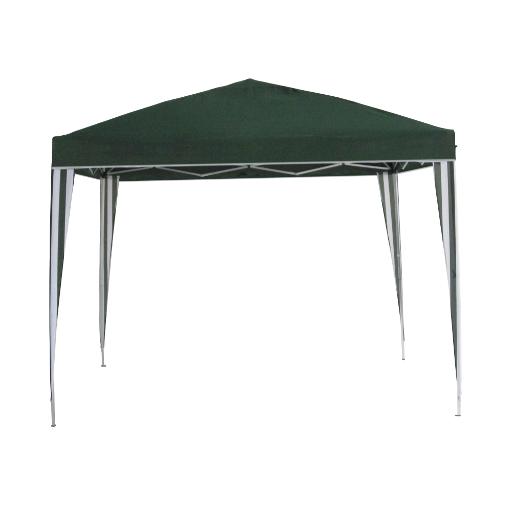 Gazebo Gazebo Amicasa F002 Verde rigato (ord.min.1.00 unità)