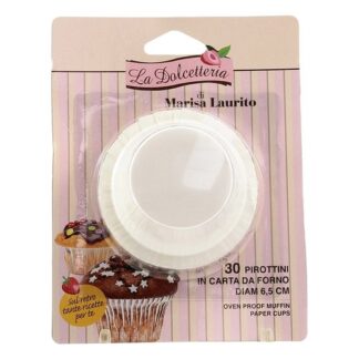 Set pirottini Set pirottini Gp & Me 5160 LA DOLCETTERIA DI MARISA LAURITO da forno (ord.min.1.00 unità)