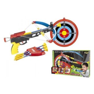Arma giocattolo Mandelli 602325 SPORT ONE Set Balestra Arma giocattolo (ord.min.1.00unità)