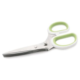 Forbice cucina Forbice cucina Ghidini Cipriano 351 DAILY Tritatutto Bianco e Verde (ord.min.1.00 unità)
