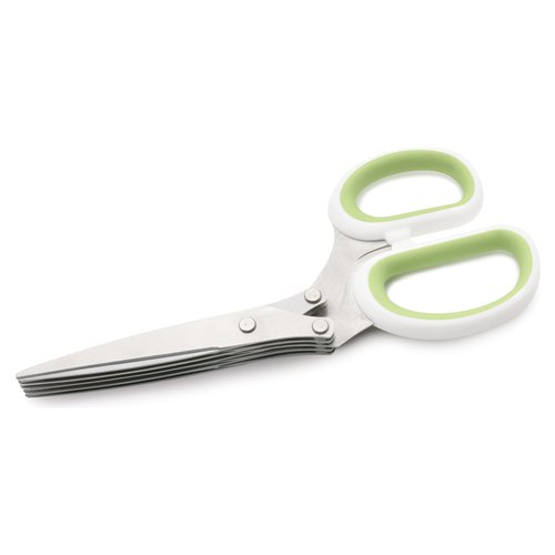Forbice cucina Forbice cucina Ghidini Cipriano 351 DAILY Tritatutto Bianco e Verde (ord.min.1.00 unità)