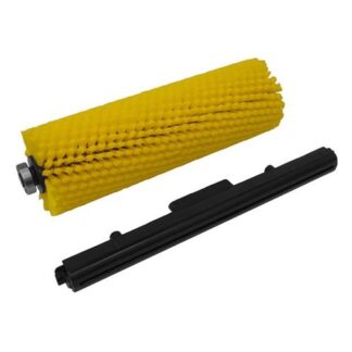 Kit spazzole aspirapolvere Kit spazzole aspirapolvere Lavor 10001 09817 Moquette e tappeti Yellow (ord.min.1.00 unità)