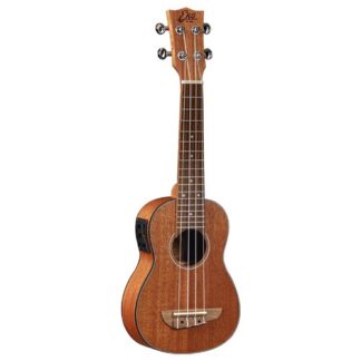 Ukulele Eko 06201016 UKU DUO Eq Mogano Ukulele (ord.min.1.00unità)