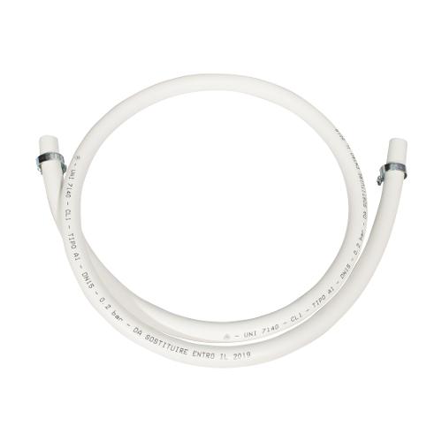 Tubo gas Tubo gas Idro Bric CAVGAS004515 flessibile certificato (ord.min.1.00 unità)