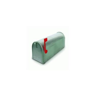 Cassetta posta americana Cassetta posta americana Alubox 18USA1VRAR TOPOLINO Argento (ord.min.1.00 unità)