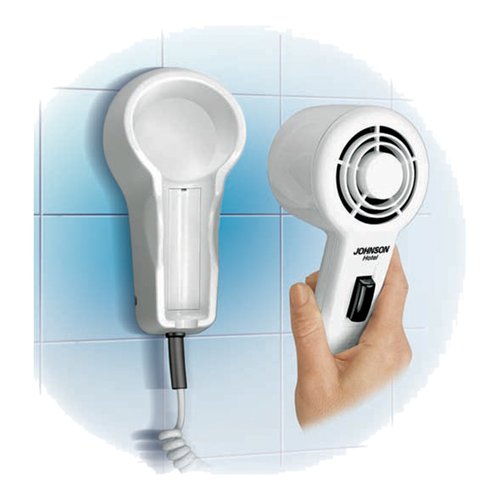 Phon Phon Johnson Hotel Bianco (ord.min.1.00 unità)