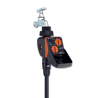 Programmatore irrigazione Programmatore irrigazione Claber 8423 RAINJET Aquauno Select (9V) (ord.min.1.00 unità)