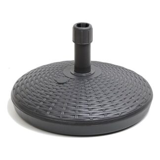 Base ombrellone Base ombrellone Adriatic 4530 A RATTAN Antracite (ord.min.1.00 unità)