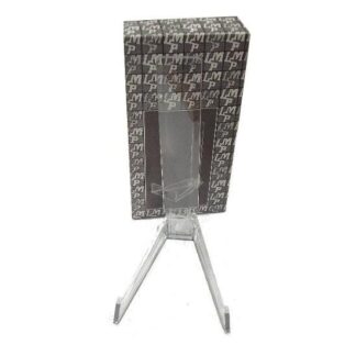 Porta piatto Porta piatto Cme 20 cm Trasparente (ord.min.1.00 unità)