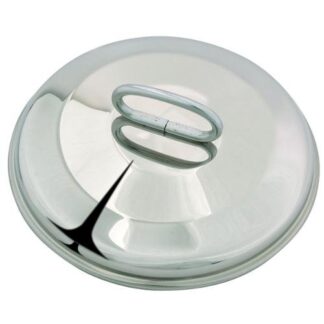 Coperchio pentola Coperchio pentola Metalsomma 309 22 DUNE Cromo lucido (ord.min.1.00 unità)