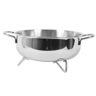 Scolapasta Scolapasta Metalsomma 311 22 DUNE Cromo lucido (ord.min.1.00 unità)