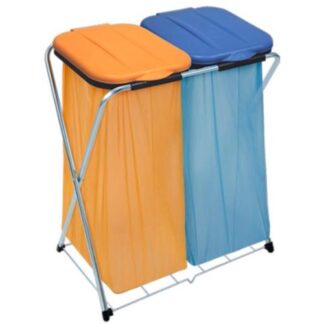 Porta sacco rifiuti Porta sacco rifiuti Artex 210712 Egogrid 2 Assortito (ord.min.1.00 unità)