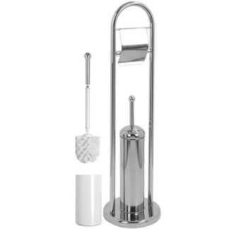 Colonna attrezzata WC Colonna WC Artex 196020 HARKO Cromo lucido (ord.min.1.00 unità)