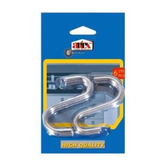 Set ganci a S Set ganci a S Artex 280306 (ord.min.1.00 unità)