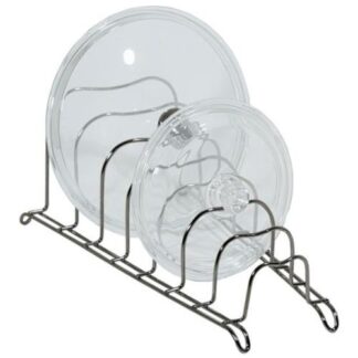 Porta coperchi Porta coperchi Artex 292070 KITCHEN ACTIVE CLICK & FRESH Hooky Cromo (ord.min.1.00 unità)