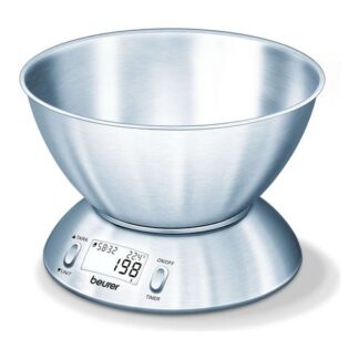 Bilancia cucina Bilancia cucina Beurer 70840 BENESSERE Ks 54 Inox (ord.min.1.00 unità)