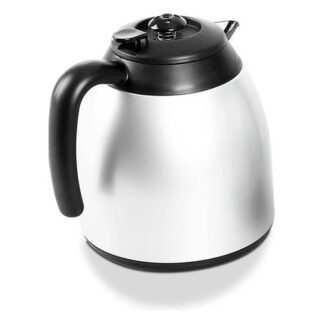 Caraffa ricambio Caraffa ricambio Clatronic American coffee Silver e Black (ord.min.1.00 unità)