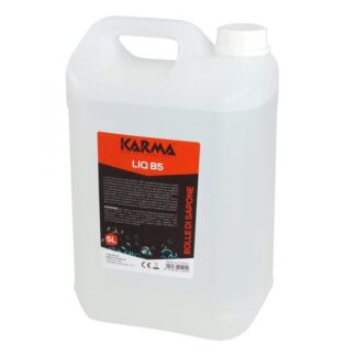 Liquido macchina bolle Liquido macchina bolle Karma Liq B5 (ord.min.1.00 unità)