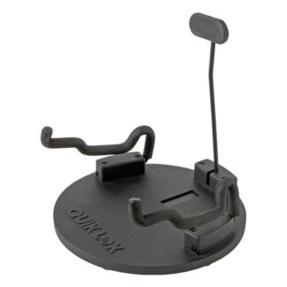 Supporto chitarra Supporto chitarra Quiklok 10 01022 SERIE COMPACT Gi8 Black (ord.min.1.00 unità)