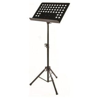 Leggio Leggio Quiklok 10 00251 Ms 331 Black (ord.min.1.00 unità)