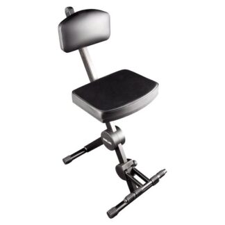 Sgabello chitarra Sgabello chitarra Quiklok 10 00966 Dx 749 Black (ord.min.1.00 unità)