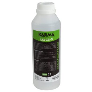 Liquido macchina fumo Liquido macchina fumo Karma Liq C2 5 (ord.min.1.00 unità)