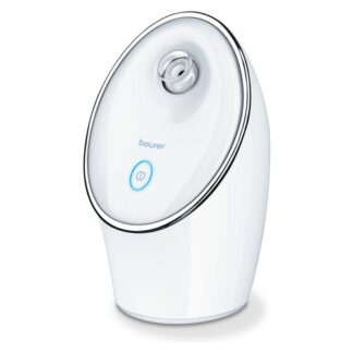 Sauna facciale Sauna facciale Beurer 60505 BEAUTY Fc 72 Pureo Ionic Hydration White e (ord.min.1.00 unità)