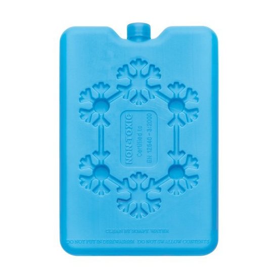 Mattonella ghiacciaia Mattonella ghiacciaia Uniflame 021010 Icepack Slim Assortito (ord.min.1.00 unità)