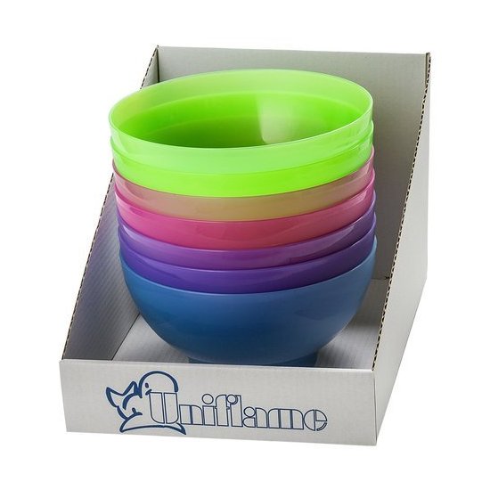 Insalatiera Insalatiera Uniflame 2C4168 Assortito (ord.min.1.00 unità)