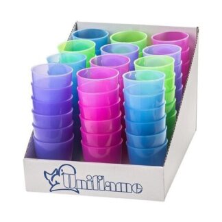Bicchiere campeggio Bicchiere campeggio Uniflame 2C5078S Assortito (ord.min.1.00 unità)