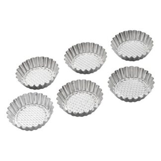 Set stampi dolci Set stampi Pedrini 0113 8 (ord.min.1.00 unità)