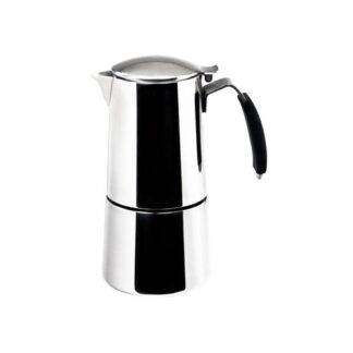 Caffettiera Caffettiera Ilsa 0092N060ICC OMNIA INDUCTION Cromo lucido (ord.min.1.00 unità)