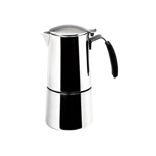 Caffettiera Caffettiera Ilsa 0092N060ICC OMNIA INDUCTION Cromo lucido (ord.min.1.00 unità)