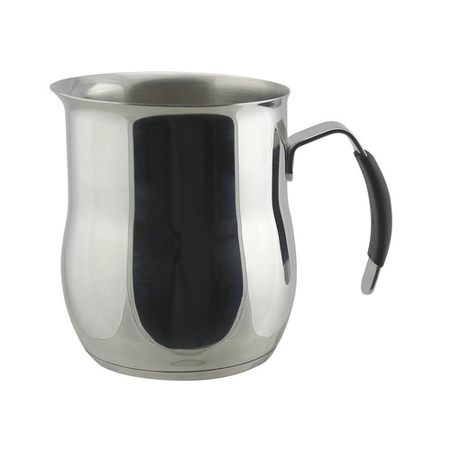 Bollilatte Bollilatte Ilsa 00840100ICL OMNIA 10 Tazze Cromo lucido (ord.min.1.00 unità)