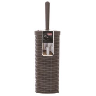 Porta scopino WC Porta scopino WC Stefanplast 30702 ELEGANCE Tortora (ord.min.1.00 unità)