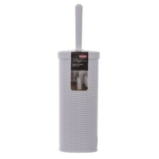 Porta scopino WC Porta scopino WC Stefanplast 30700 ELEGANCE Bianco (ord.min.1.00 unità)
