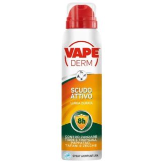 Repellente insetti Repellente insetti Vape GA2155000 Derm Scudo Attivo (ord.min.1.00 unità)