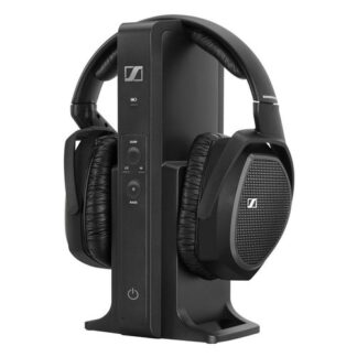Cuffie wireless Cuffie Sennheiser 508676 RS SERIES 175 U Black (ord.min.1.00 unità)