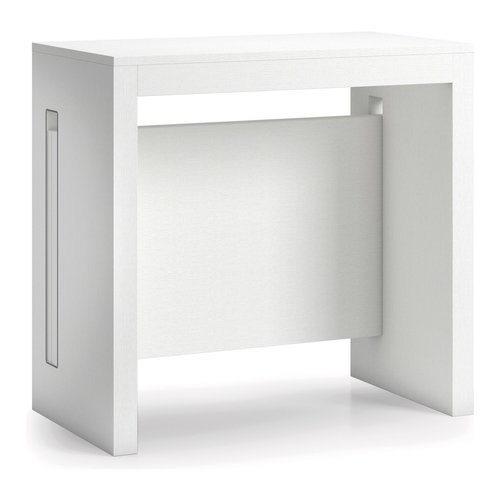 Tavolo Tavolo Terraneo EL540B EXTEND 80 Bianco (ord.min.1.00 unità)
