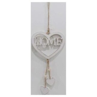 Accessorio decorativo Accessorio decorativo Amicasa Art 19 Pendaglio cuore piccolo Assortito (ord.min.1.00 unità)