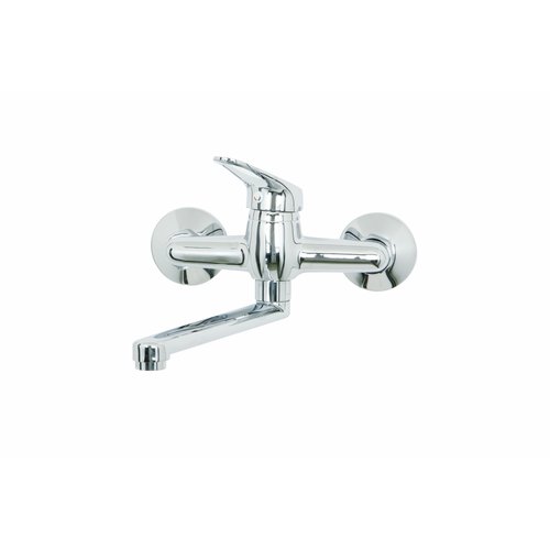 Miscelatore lavello Miscelatore lavello Idro Bric J46155 JOLLY Cromo lucido (ord.min.1.00 unità)