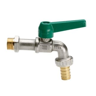 Rubinetto Rubinetto Idro Bric PLARUB0692AG Eko Zincato (ord.min.1.00 unità)