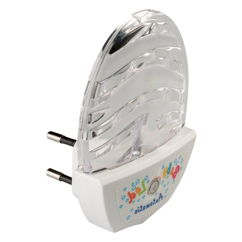 Luce notturna Luce notturna Poly Pool PP3101 Bianco (ord.min.1.00 unità)