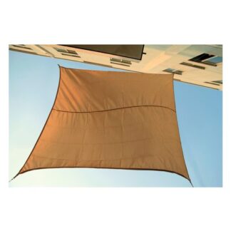 Vela ombreggiante Amicasa Beige Vela ombreggiante (ord.min.1.00unità)