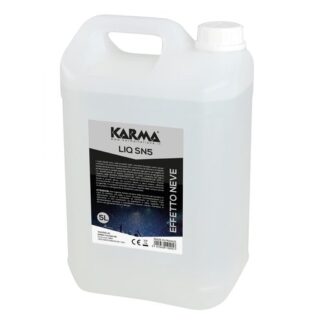 Liquido macchina neve Liquido macchina neve Karma Liq Sn5 (ord.min.1.00 unità)