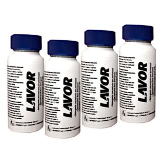 Detergente pavimenti Detergente pavimenti Lavor 0 010 0037 Lavasciuga Sprinter (4x1lt) (ord.min.1.00 unità)