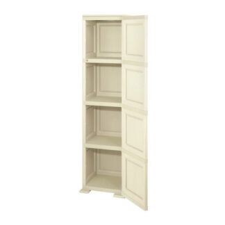 Armadio plastica Armadio plastica Tontarelli 8085568210 OMNIMODUS Angora (ord.min.1.00 unità)